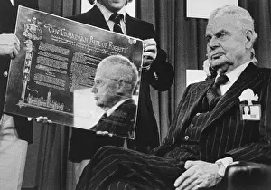Canadian Bill of Rights and Former Leader