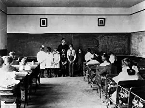 America H Prints: Canadian School