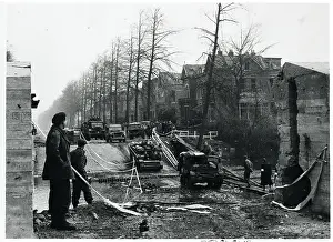Canadians Push On From Zutphen