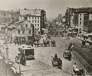 Canal Street, New York