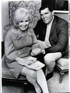 Cousin Prints: Candace Mossler and Nephew with Wedding Ring