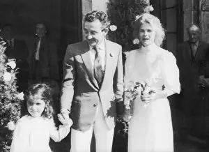 Father Prints: Candice Bergen