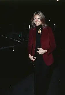 Huty27111 Prints: Candice Bergen, American Actress