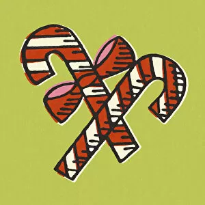 Stripe Collection: Candy Canes