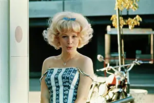 Candy Clark in Movie Still