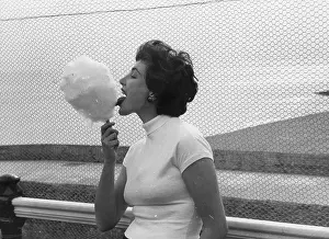Indulgence Prints: Candy Floss