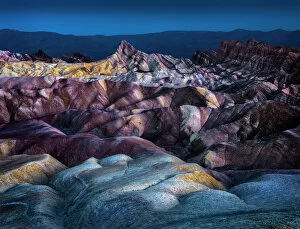 Death Valley National Park Collection: Candy Land MutantNature2015