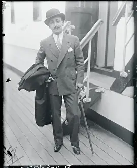 Candy Man Lou Scharf