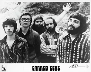 Canned Heat Portrait
