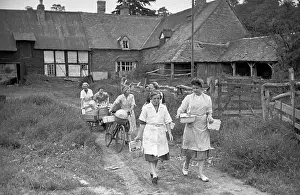 Move Prints: Canning Club