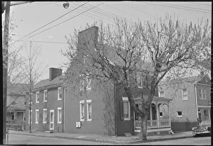 Winchester Prints: Cannon Ball House