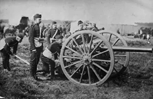 Cannon Practice