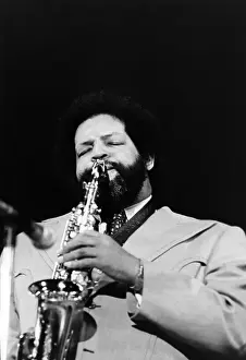11 9 17 Ochs Prints: Cannonball Adderley Performing