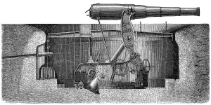 Ammunition Prints: Canon artillery