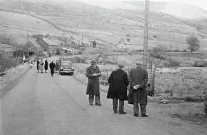 Diry 17253 Prints: Capel Celyn