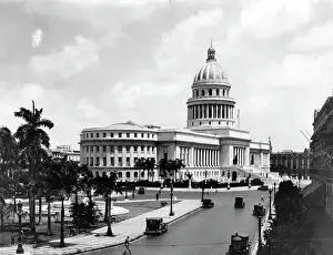 CAPITAL OF HAVANA CUBA