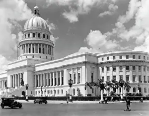 CAPITAL OF HAVANA CUBA