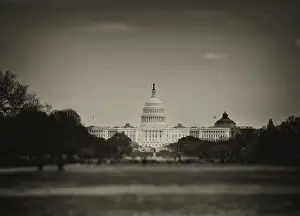 Americana Prints: Capitol Classic