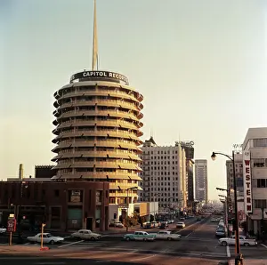 Capitol Records Building