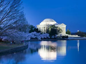 Thomas Jefferson Memorial Gallery: Capitols