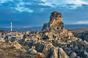 Images Dated 9th January 2016: CAPPADOCIA