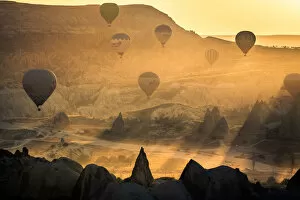 Images Dated 24th September 2015: Cappadocia