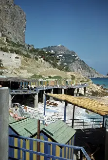 CAPRI ITALY
