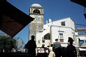 CAPRI ITALY