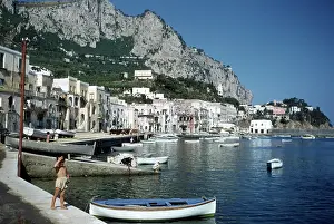 CAPRI ITALY
