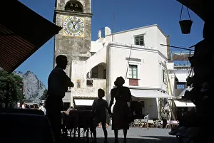 CAPRI ITALY