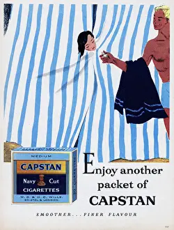 Huty24806 Prints: Capstan Navy Cut Cigarettes