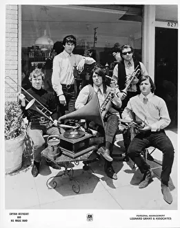 Captain Beefheart and His Magic Band The Legendary A&M Sessions