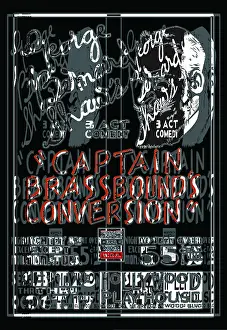 Captain Brassbounds Conversion
