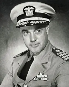 Official Prints: Captain Charles B. McVay
