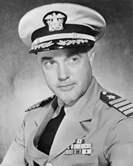 Captain Charles B. McVay III