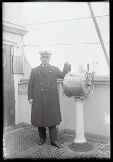 Captain Spyros Arvanitakis