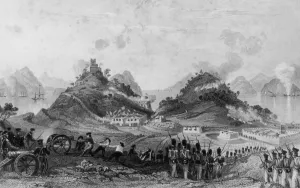 Landscape, Diry Gallery: Capture Of Chuenpee