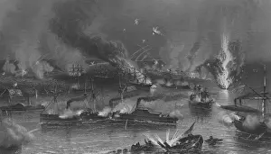 16937 Prints: Capture of New Orleans