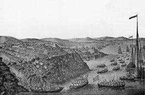 Object Prints: Capture of Quebec