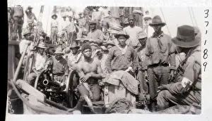Cannon Prints: Captured Boat in the Escondido River