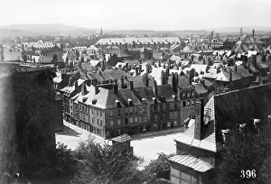 Sedan Prints: Captured City of Sedan