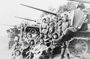 Manchuria Prints: Captured Japanese Soldiers