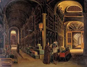 Convents Prints: The Capuchin Crypt of Palermo, Le Catacombe dei Cappuccini