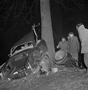 Car in which Albert Camus Died