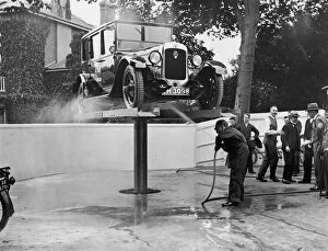 Beautiful Brighton Collection: Car Cleaning
