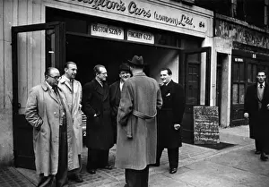 Europ Prints: Car Dealers