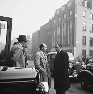 Car Dealers Of Warren Street