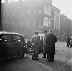 Car Dealers Of Warren Street