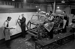 Roles And Occupati Prints: Car Design