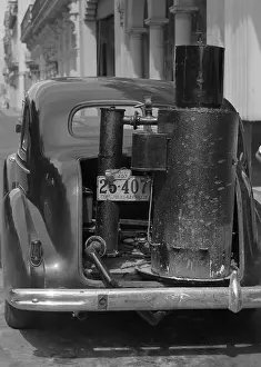 Car Gasifiers